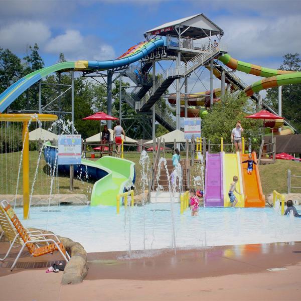 Hot Sale Fiberglass Pool Water Slide Space Bowl Water Slide Traditional Water Slide
