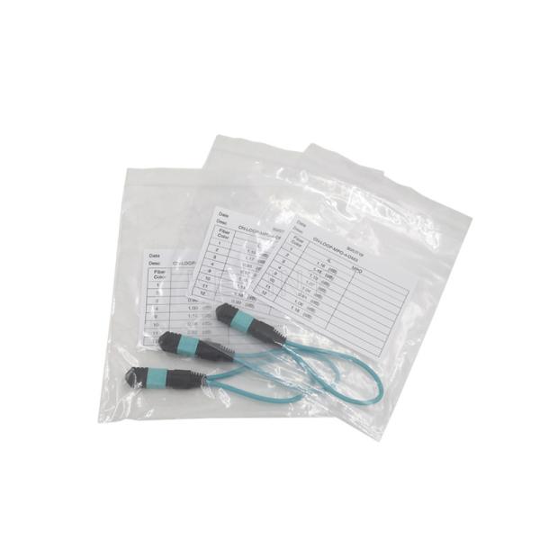 KEXINT FTTH MPO MTP Connector LSZH Jacket For 40G 100G Network Applications