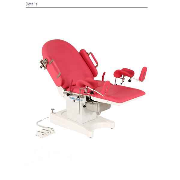 Orthopaedics Obstetric Operation Table Luxury Electric Gynecological Operating Table
