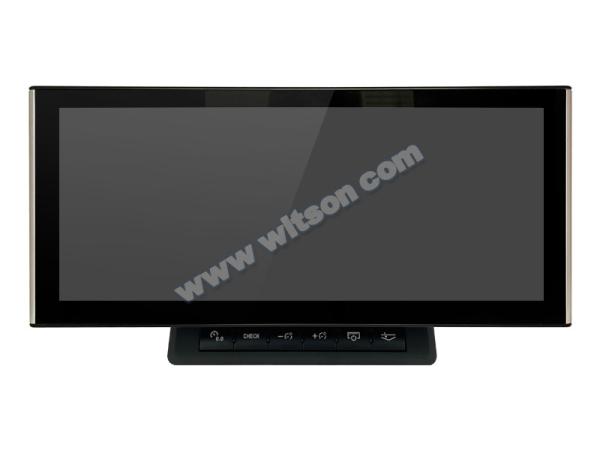 10.25''/12.3'' Screen For AUDI A6 RS6 S6 2005-2011 For Left Hand Driver Only Android Multimedia Player