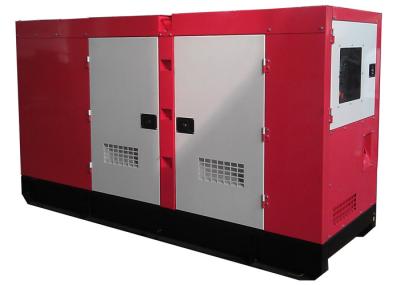 tipo silencioso diesel começo dos geradores 6CTA8.3-G2 de 188kva 150kw Cummins da chave