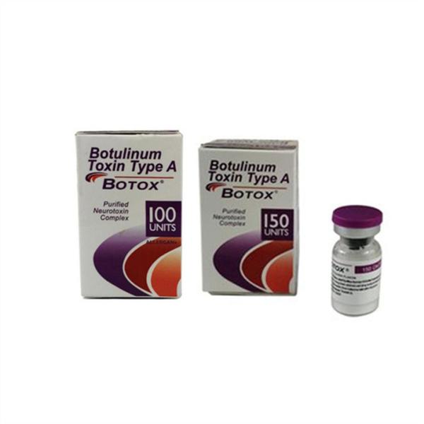Cuidados com a pele Anti-rugas Elevação facial Botox 100iu Coreia Medytox Innotox Botulinum Toxin Injecções