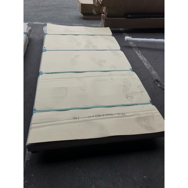 1.4509 Stainless Steel Sheet  441 Grades 2D Finish Inox Sheet