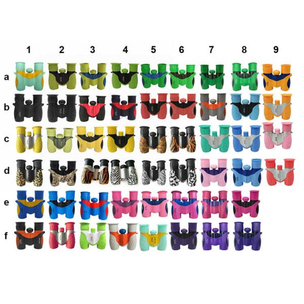 Lightweight Roof Prism Binoculars 8x21 Mini Kids Binoculars With Carrying Case