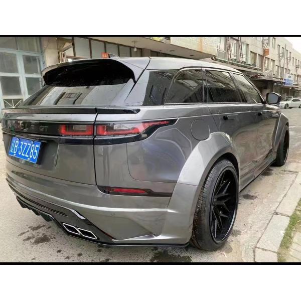Velar Land Rover Body Kit 2018 - 2019 LUMA Style  Velar Body Kit