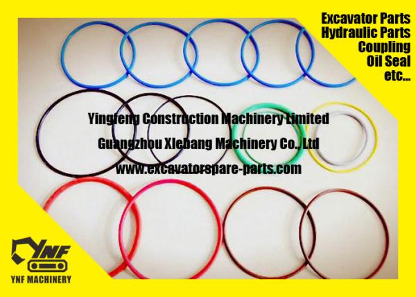 SPGO mécanique - PTFE pièces hydrauliques de l'excavateur