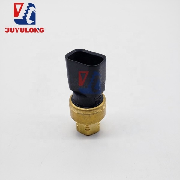 JUYULONG High Quality 276-6793 0160 56A Fuel Common Rail Pressure Sensor for CAT  Excavator Construction Machinery Parts