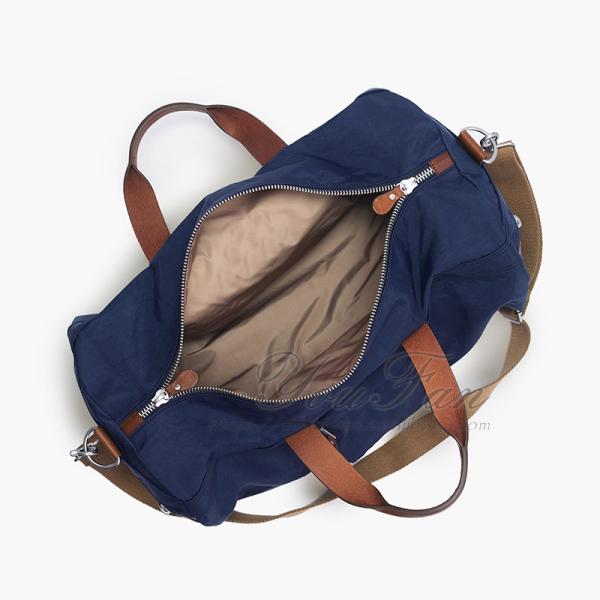 Luxury Overnight Travel Bags With Detachable Adjustable Shoulder Strap