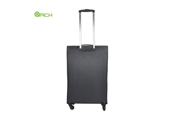 Water Proof Light Weight Travel Soft Sided Luggage with Spinner Wheels