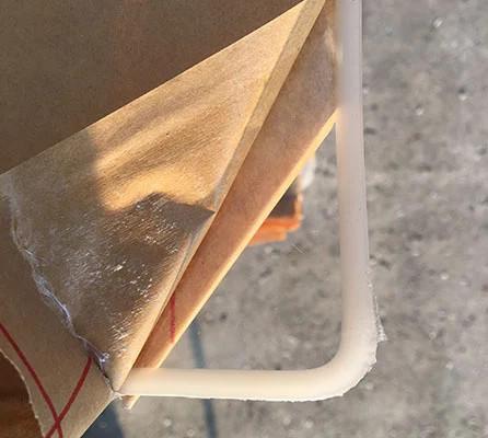 2mm 3mm 4mm 5mm Transparent Acrylic Sheet Heat Resistant Customized Sizes