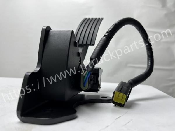 Shacman truck parts Accelerator pedal assembly DZ97189570487