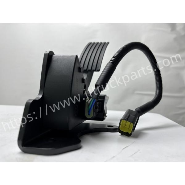 Shacman truck parts Accelerator pedal assembly DZ97189570487