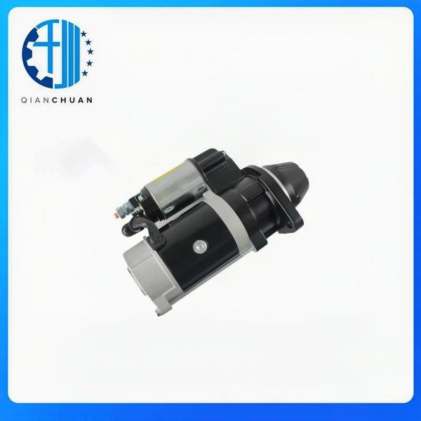 8-9702-9863-7 Moteur de démarrage pour le moteur ISUZU 4BD1 Hitachi Excavator EX120-2/3 EX100-2/3