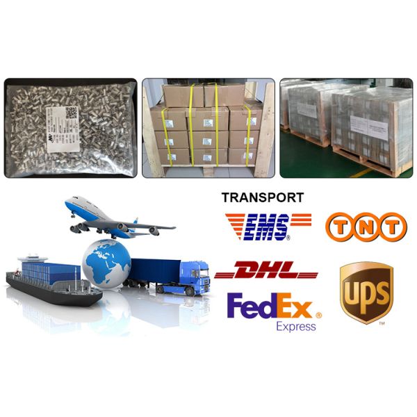 Zinc Plated Self Clinching Captive Studs High Strength Non Flush Thick Head Design