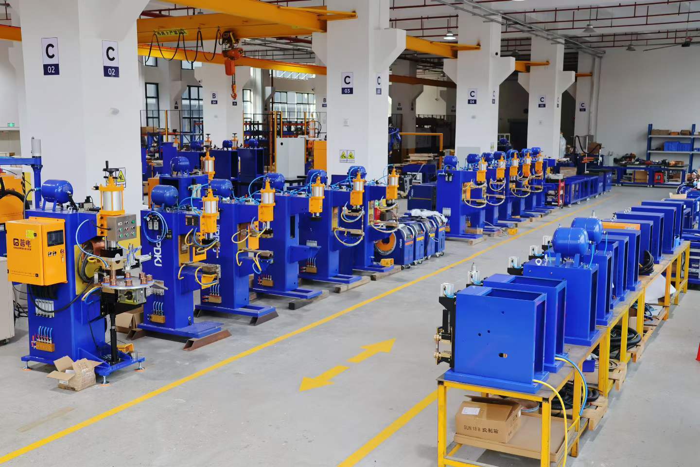 Guangdong Pudian Automation Technology Co., Ltd
