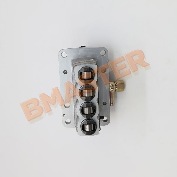 Fuel Injector Pump 104134-4014 For D404D Engine With Precision-Machined Structure For Optimal Fuel Injection
