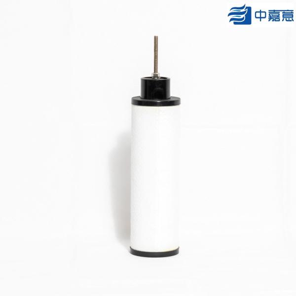 3μM 4Nm3/Min ACFフィルター 圧縮空気フィルター要素 5ppm