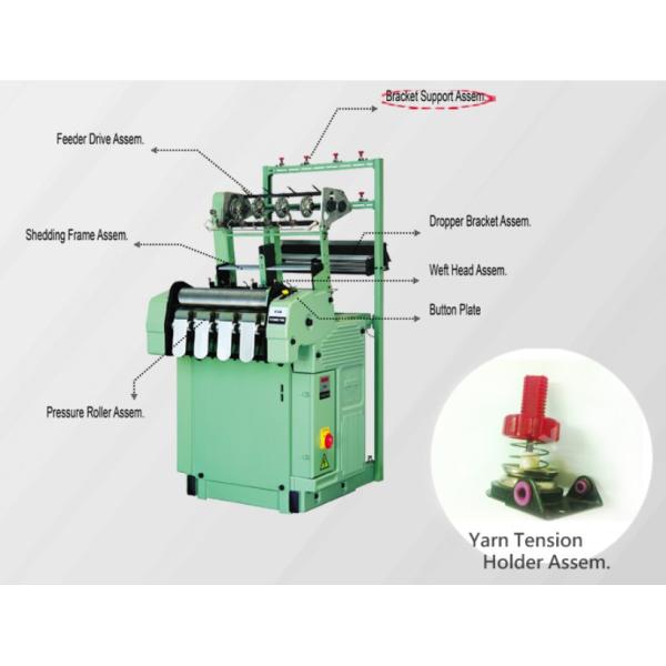 Kyang Yhe Muller Needle Loom Spare Parts Textile Yarn Tensioner