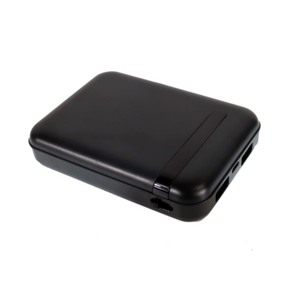 Mini Handheld Signal Jammer 4 Antennas GPS Power Bank Portable GPS GSM Frequency