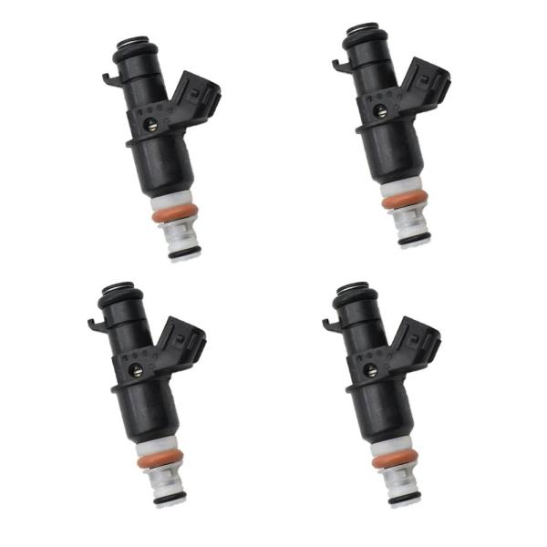 Genuine Fuel Injector Nozzle for 2003-2007 Honda CRV 2.4L OEM:16450-RAA-A01 16450RAAA01 16450 RAA A01