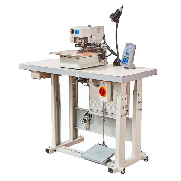 Automatic Imitation Buttonhole Sewing Machine For Sewing Decorative Eyelets On Clothing Cuffs