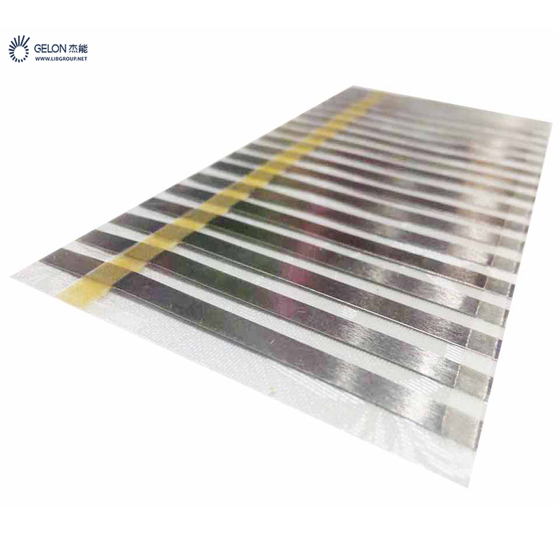 High Quality Battery Tab Nickel 99.9% Aluminum 1060 with Customizable Dimension for Lithium Ion Battery