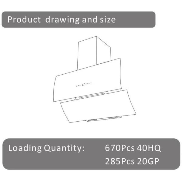 Медный мотор под приборами клобука кухонной плиты шкафа варя
