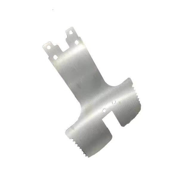 Custom CNC Machined Stainless Steel Aluminum Metal Fabrication Parts Sheet Metal Fabrication