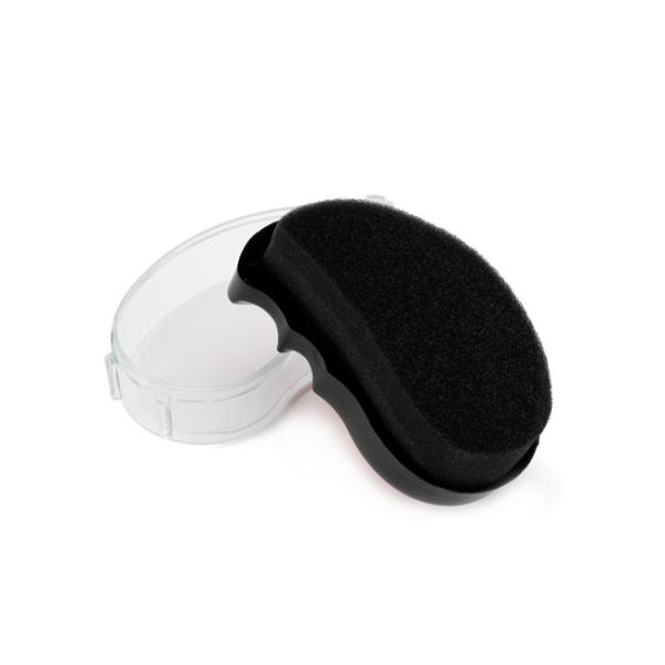 Бас обувь блеск губка кожаная уход блеск нейтральный польский уход масла