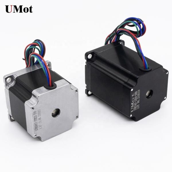 UMot Nema 23 Stepper Motor for CNC 57 2 Phase and 950mN.m/1600mN.m Holding Torque