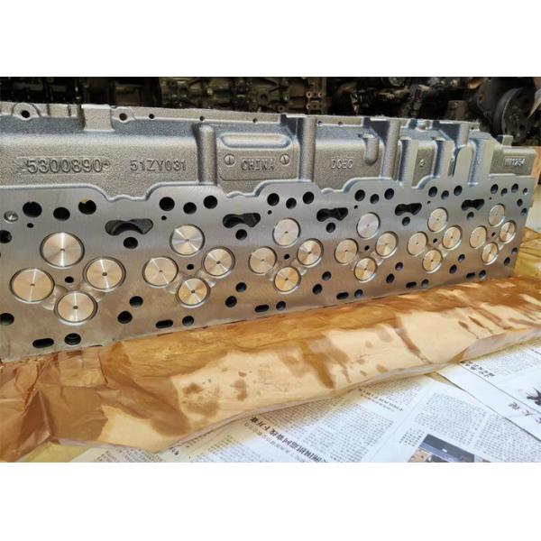 Электрическая головка цилиндра двигателя дизеля 6D114 для экскаватора PC350-8 6745-11-1190