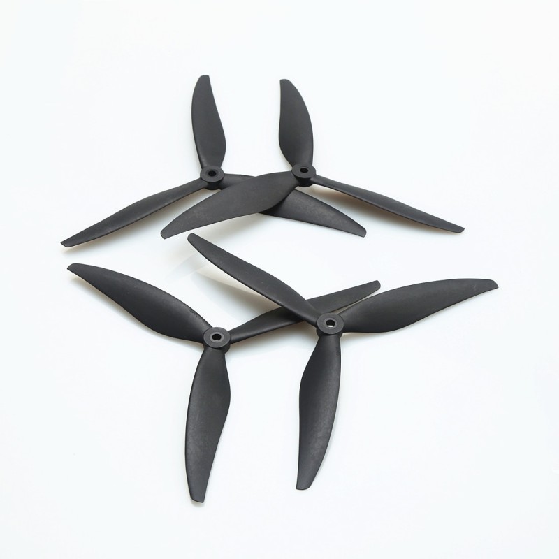 Three-Blade 7\