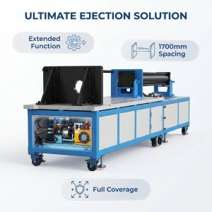 Expanding Style Eject Machine