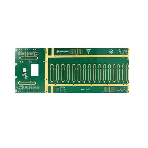 16-64 層 PCB 多層回路板 サンプル 人工知能 5G通信