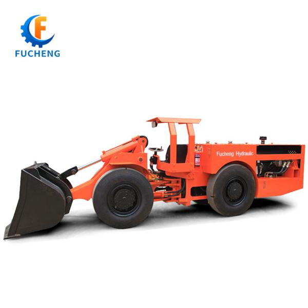 High Capacity Underground Mining Scooptram with Deutz Engine and Dana Torque Converter