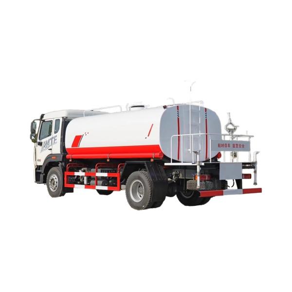 Dimensions L x W x H mm / Water Bowser Truck and Good Multifunctional Drinking Water Tanker Truck Water Sprinkler Truck