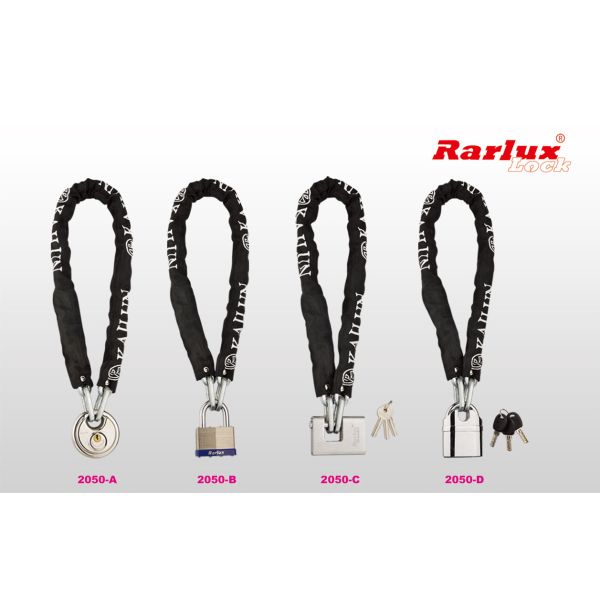 Best Selling 6mm to 14mm Top Quality Security Hardened  Anti-Theft Motorcycle Cycle Lock Bicycle Chain Lock