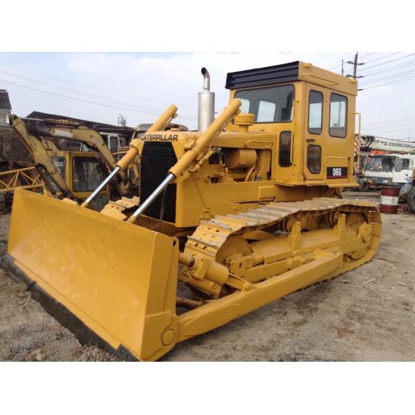 Original Japan Used CAT D6G bulldozer with winch/Used CAT d6G Bulldozer Hot sale