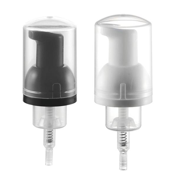 6 Oz 8 Oz 2 Oz Clear Foam Pump Bottle 60ml 50 Ml PET PE