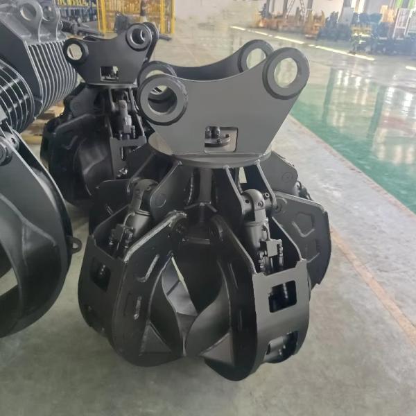 Excavateur rotatif ou fixe de 5 à 20 tonnes