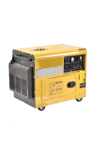 6000w Silent Gasoline Generator 3600rpm