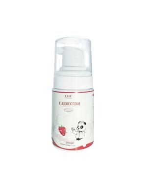 180ml 1.23% Sodium Child Dental Fluoride Foam With Melon Flavor