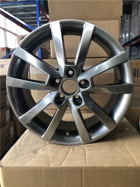 17 Silver Honda Replica Wheels For CR-V 2012 2013 2014 Rim 64040