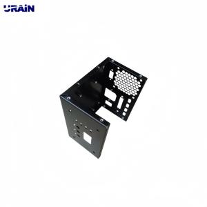 Aerospace / Automotive Laser Cutting Parts Precision Aluminum Sheet Metal