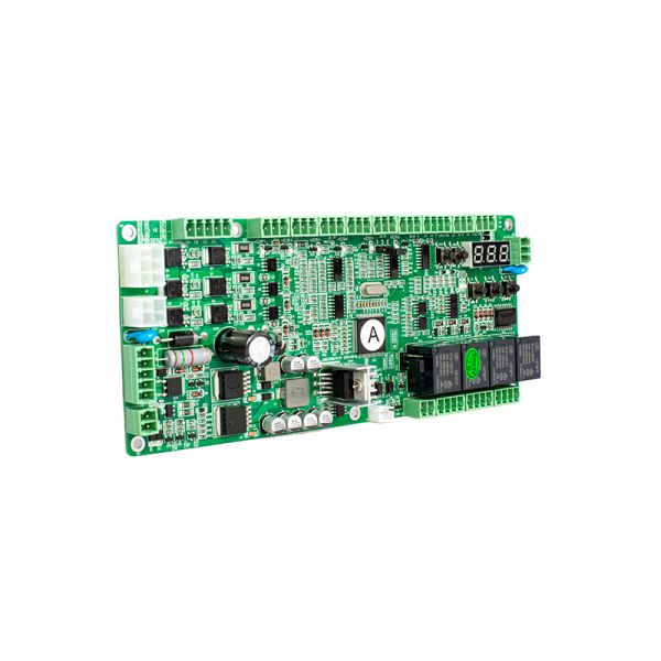 DC Servo Motor Designed for Turnstile and Speed Gate Applications with Sensitive Anti Pinching and Overheating Safeguards