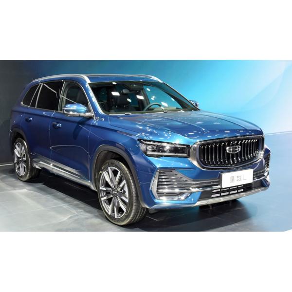 Geely Monjaro Xingyue L 4WD SUV транспортное средство экспорт импорт Китай Бренд 100% новый