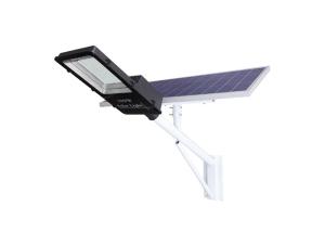 High Brightness Solar Street Lighting System With Solar Panel