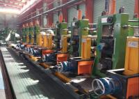 HG 200 Precision Tube Mill para tubos quadrados 200x200mm Baixo ruído