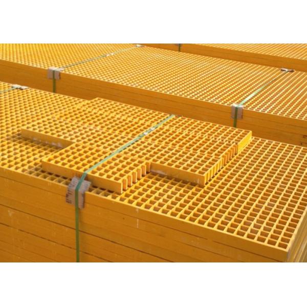 Панели стеклоткани 35*35*35 гратинг, решетка стеклоткани Пултрудед