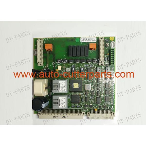 Vector 2500 Cutter Parts Vibration Motor Driver 740497B